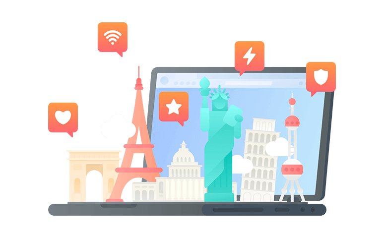 在意大利连接到中国vpn - 华人加速器